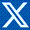 X social icon